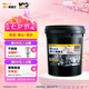 美孚（Mobil）美孚黑霸王柴油機油 柴機油 15W-40 CH-4級 18L 汽車用品