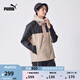 彪馬（PUMA）官方 男女同款戶外實(shí)用機(jī)能風(fēng)連帽外套 OUTDOOR 683477 栗鼠灰-07 2XL (190/108A)