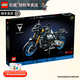 樂(lè )高（LEGO）機械科技賽車(chē)模型成人粉絲創(chuàng  )意拼搭積木玩具生日禮物 42159 雅馬哈摩托車(chē)