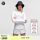 lululemon丨Define 女士夾克 *Nulu? 芯吸 LW4CFOS 白色 XS /4