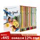 英文原版 Nate The Great 28 Book Boxed Set 了不起的小偵探內(nèi)特 28冊(cè)盒裝 汪培珽書單推薦 兒童橋梁章節(jié)小說書 綠山墻