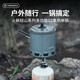 火楓（FIRE-MAPLE）輕山徒步登山G2集熱單鍋 戶(hù)外露營(yíng)爐炊具防風(fēng)蒸煮鍋具輕量化裝備