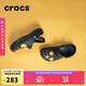 crocs卡駱馳貝雅洞洞鞋沙灘鞋|10126 黑色-001 41/42(260mm) 