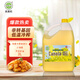 奧黛莉（Otelia）加拿大原裝進口食用油非轉(zhuǎn)基因低溫冷榨芥花籽油植物油 3L/瓶