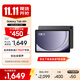 三星 Samsung【國家補貼】A9+ 11英寸平板電腦/大屏/學(xué)生學(xué)習(xí)游戲辦公平板 8G+128GB 山巖灰5G