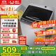 威力（WEILI）9公斤大容量全自動(dòng)波輪洗衣機(jī) 護(hù)衣內(nèi)筒 13分鐘快洗 防銹箱體十檔水位以舊換新XQB90-2399國(guó)家補(bǔ)貼
