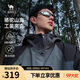 駱駝山海夾克外套男女潮流防風(fēng)休閑運動(dòng)戶(hù)外登山服春秋季M13CA6V040B