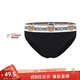莫斯奇諾（moschino）女士小熊圖案棉質(zhì)三角內褲 Z A4715 9003 黑色 2