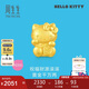 周生生七夕黃金轉(zhuǎn)運珠 HelloKitty招財福貓三麗鷗足金串珠92618C定價