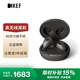 KEF Mu3 Wireless 真無(wú)線藍(lán)牙耳機(jī) 主動(dòng)降噪 IPX5入耳式跑步運(yùn)動(dòng)音樂(lè)HiFi 炭灰色