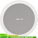 bose 博士FreeSpace FS2C吸頂式音箱音響喇叭高端嵌入式揚(yáng)聲器餐廳展廳商場(chǎng)學(xué)校廣播 白色一對(duì)裝