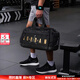 耐克（NIKE）單肩包男包女包休閑包手提健身包旅行桶包便攜大容量運動(dòng)包斜跨包 熱售/54.6*33*26cm側邊鞋倉 MISC