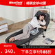 westfieldoutdoor折疊床家用單人午休床辦公室午睡躺椅行軍陪護床戶(hù)外露營(yíng)裝備