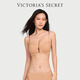 維多利亞的秘密 文胸胸罩女士?jì)纫?-1 3XY0裸色-前扣款 11262522 75B （34B）