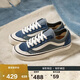 VANS范斯官方 Style 136 Decon VR3 SF水兵月藍情侶板鞋 藍色 36.5 