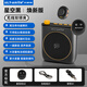 ULT-unite無(wú)線(xiàn)磁吸領(lǐng)夾小蜜蜂擴音器 教師專(zhuān)用一拖二麥克風(fēng)藍牙防嘯叫喇叭上課導游戶(hù)外長(cháng)續航大功率擴音機 星空黑【升級2600mAh長(cháng)續航】無(wú)線(xiàn)雙麥