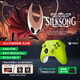 微軟（Microsoft） Xbox無(wú)線(xiàn)游戲手柄 無(wú)線(xiàn)控制器 電光黃 藍牙適配Xbox/PC/平板/手機 Steam促銷(xiāo)黑神話(huà)悟空 絲之歌