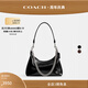蔻馳（COACH）女士JULIET 25號單肩包 LH/黑色