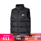 耐克（NIKE）【滔搏運動】男子防風(fēng)羽絨運動休閑馬甲SPORTSWEAR WINDRUNNER FB8184-010 M