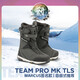 NITRO滑雪鞋TEAM PRO MK馬庫斯聯(lián)名單板全能滑行雪鞋滑雪靴2526男 TEAM PRO MK TLS黑色 40.5 (265mm)