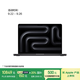 Apple/蘋果AI筆記本/MacBookPro14英寸M4(10+10核) 16G 512G深空黑色筆記本電腦 MW2U3CH/A