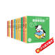 妙趣洞洞書嬰兒早教書籍全套12冊(cè)正版童書 中英雙語(yǔ)1歲一歲半寶寶繪本 嬰幼兒?jiǎn)⒚烧J(rèn)知翻翻書撕不爛 適合0到3歲看的書1-2歲二兩歲男女寶寶書本兒童益智故事玩具書睡前故事書籍圖書觸摸機(jī)關(guān)書