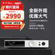 smsl雙木三林DO400解碼器hifi發(fā)燒dac解碼耳放一體機ESS9039MSPRODO400【銀色】