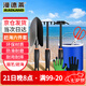 漫德萊趕海工具6件套鏟子挖土種花種菜沙灘玩具園藝工具趕海套裝六件套
