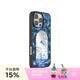 PopSockets【幻想曲·手機殼】泡泡騷磁吸防摔手機保護套適用iPhone17/16ProMax透明印花磁吸手機殼 星之鏡  iPhone 16 Pro