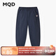 馬騎頓（MQD）男女童夏季新品學(xué)院風(fēng)潮酷運動(dòng)束腳長(cháng)褲防蚊褲休閑褲