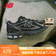NEW BALANCE老爹鞋男鞋女鞋情侶黑色復古網(wǎng)面休閑運動(dòng)鞋1906R系列M1906RCH 42
