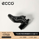 愛步（ECCO）BIOM C 65戶外休閑鞋 夏季natacha聯(lián)名拼接高跟鞋 842803 黑色84280351562 38