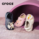 卡駱馳（CROCS）貝雅克駱格保暖拖鞋|205969 深藍-463 41/42(260mm) 