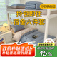 艾薇A類(lèi)宿舍全棉六件套棉花被床墊學(xué)生上下鋪開(kāi)學(xué)大禮包0.9m床 山藍灰