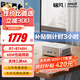 銘凡UM870Slim/690Slim銳龍R7-8745H/R9-6900HX迷你主機電腦八核mini主機高性能游戲辦公臺式小主機 UM870Slim（R7-8745H) 準系統/無(wú)內存無(wú)硬盤(pán)（限時(shí)補