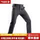 龍牙【張譯同款】【補貨速搶】寒鋒戰術(shù)軟殼長(cháng)褲秋冬男通勤彈力戶(hù)外 諜影灰（修身加強版） 32 175/84B 高175重131-156