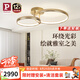 Paulmann P德國柏曼客廳護眼吸頂燈 臥室輕奢智能漫反射LED燈具【包安裝】