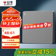 公牛（BULL）開關(guān)插座 G12系列 二開多控開關(guān) 86型暗裝大面板G12K214 星空灰