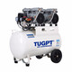 TUGPT -850*2-50L1700W小型空氣壓縮機無油聲音小家用噴漆木工充氣泵空壓機 TUGPT-850X2-50L 220V