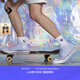 匡威（Converse）官方 莫爾登All Star男女中幫帆布休閑板鞋A07495C A07495C 40