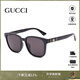 古馳（GUCCI）墨鏡男時尚簡約百搭板材方框大臉潮太陽眼鏡女節(jié)日禮物GG0637SK GG0637SK-001（百搭配式）