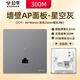 公牛墻壁A(yíng)P面板無(wú)線(xiàn)WIFI電腦插座路由器1300兆全屋覆蓋零火線(xiàn)供電插座【星空灰】WIFI插座（300兆） 弱電類(lèi) 百兆款