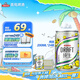 青島啤酒（TsingTao）純生原麥汁濃度10°P  200ml*24聽 整箱裝 七夕送禮