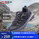 探路者（TOREAD）徒步鞋男 運動(dòng)戶(hù)外防滑耐磨防潑水透氣登山鞋 輕便休閑運動(dòng)鞋