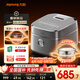 九陽(yáng)（Joyoung）【星盤(pán)IH加熱】有鈦0涂層電飯煲電飯鍋4升3-4人遠(yuǎn)紅外1300W風(fēng)冷水潤(rùn)膜40N1U Pro