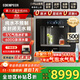 宜盾普嵌入式直飲機W6家用直飲水機嵌入式飲水機凈水器全屋凈水即熱式制冷氣泡水 RO反滲透凈飲機 RO反滲透直飲機W6（不含保溫抽屜）