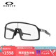OAKLEY歐克利SUTRO男女同款戶外裝備防護運動眼鏡/運動太陽鏡9406A 透明光致變色0OO9406A-33 37