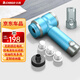 志高（CHIGO）無(wú)線(xiàn)車(chē)載家用吸塵器除塵抽氣插拔雙鋰電池包汽車(chē)用大吸力無(wú)刷電機