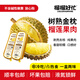 榴榴好忙榴蓮肉小金條泰國金枕榴蓮純果肉無(wú)核榴蓮凍肉獨立包裝加熱即食 金枕榴蓮肉100g*5盒