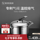 美瓏美利 TOOL+系列湯鍋奶鍋蒸鍋不銹鋼加厚湯鍋三層鋼 湯鍋 20cm
